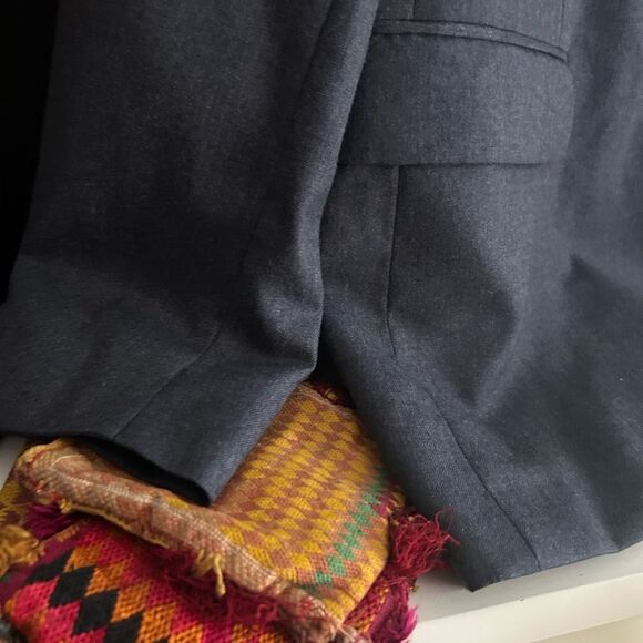 Haight & Ashbury Sophisticated Charcoal Men's Blazer 42 - Picture 5 of 12